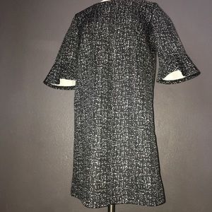 🍀Long sleeve flat dress 🖤🍀